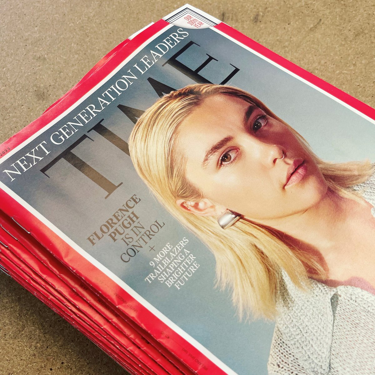 Unique Magazines tweet media