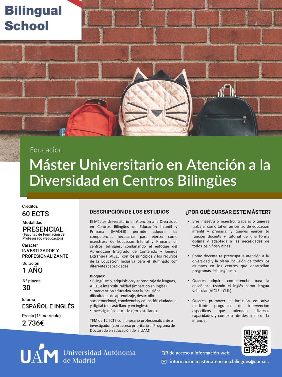 MADEB UAM tweet media