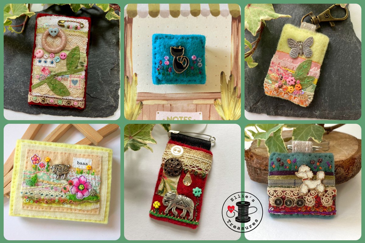 Popping in to say that from Thursday this week, I shall be clearing my online shop of stock for about a month as I'll be selling through a pop-up shop in Peterborough. If you've had your eye on something &amp; would like to purchase, please do so before Wednesday, thank you😊
#MHHSBD