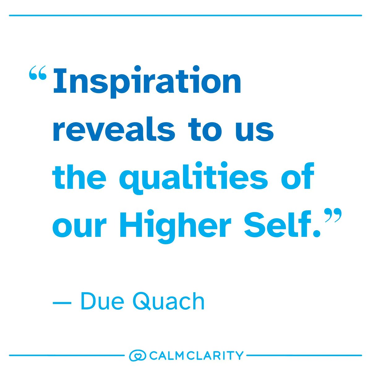 DueMQuach's tweet image. Explore & Apply:
Call to mind people who inspire you. What qualities do they reveal to you about the person you aspire to become?
#neuroscience #mindhacking #mindfulness #inspiration #ShiftIntoBrain3 #CalmClarity #DueQuach