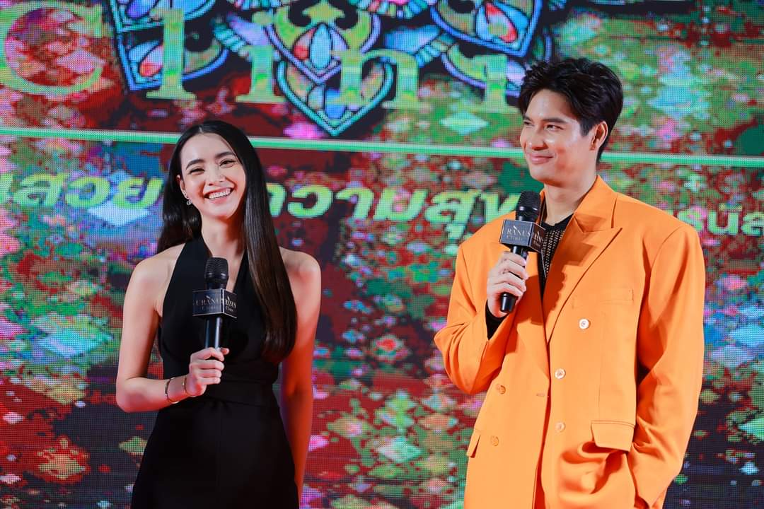 everytimeone's tweet photo. รูปเยอะมากลงรัวๆละกัน 😊

#มุกดานรินทร์รักษ์ #ไมค์ภัทรเดช https://t.co/inaKD8h1db