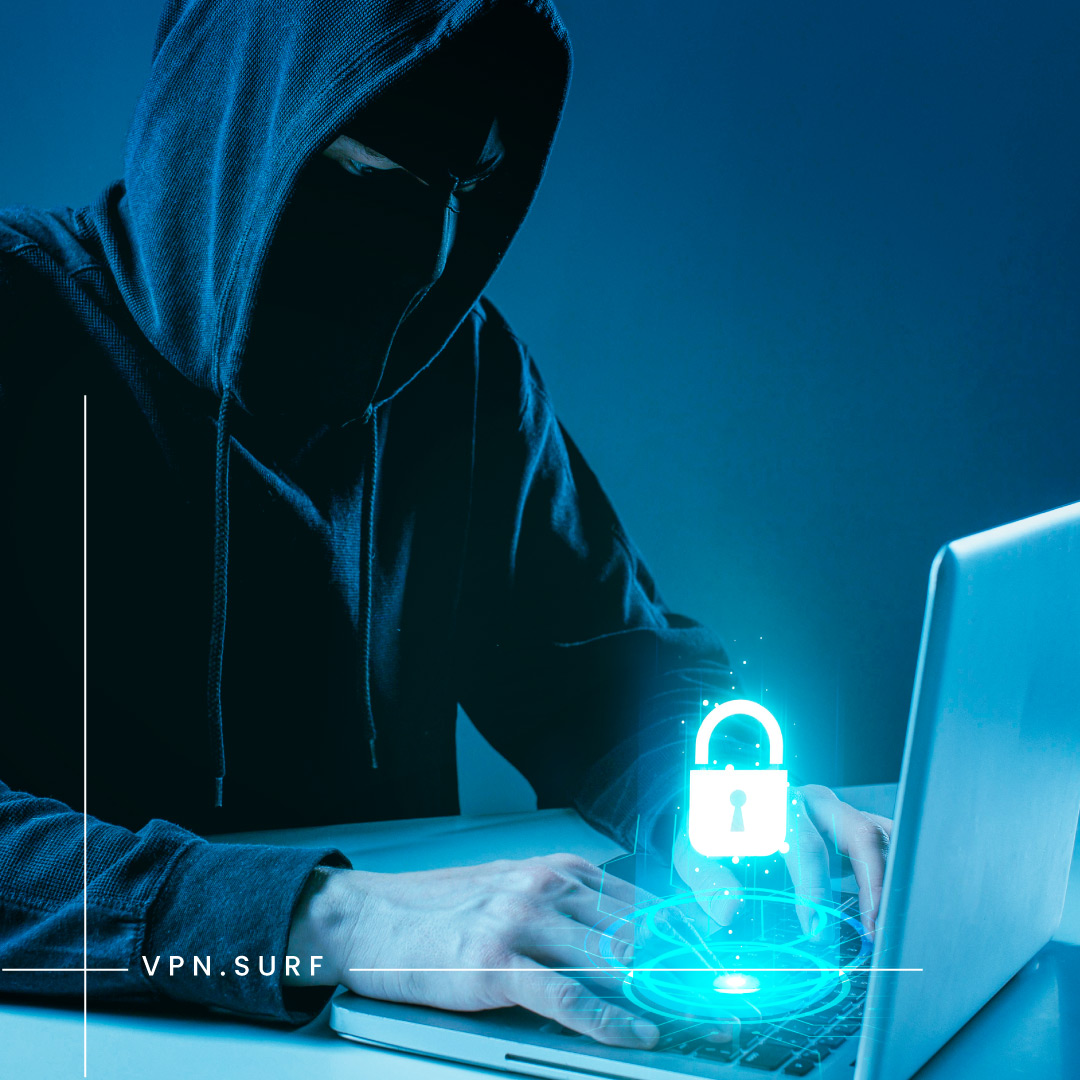 Stay one step ahead of hackers and surveillance. VPN Surf masks your IP address, making it nearly impossible for anyone to trace your online activities. Take control of your privacy! #VPN #IPMasking #OnlineAnonymity #VPNSurf #AnonymousBrowsing