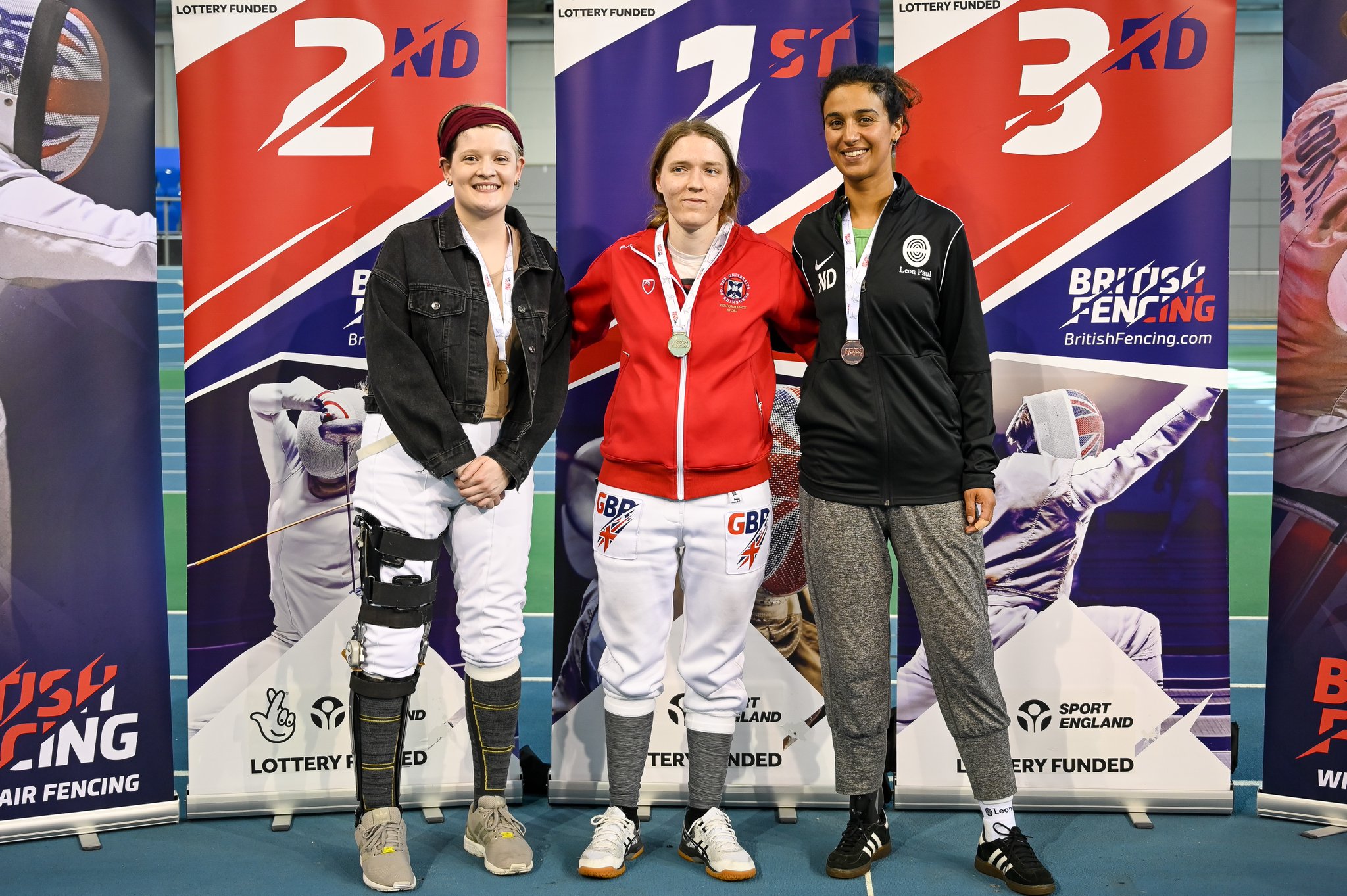 British Fencing on Twitter "Congratulations to our Wheelchair Fencing