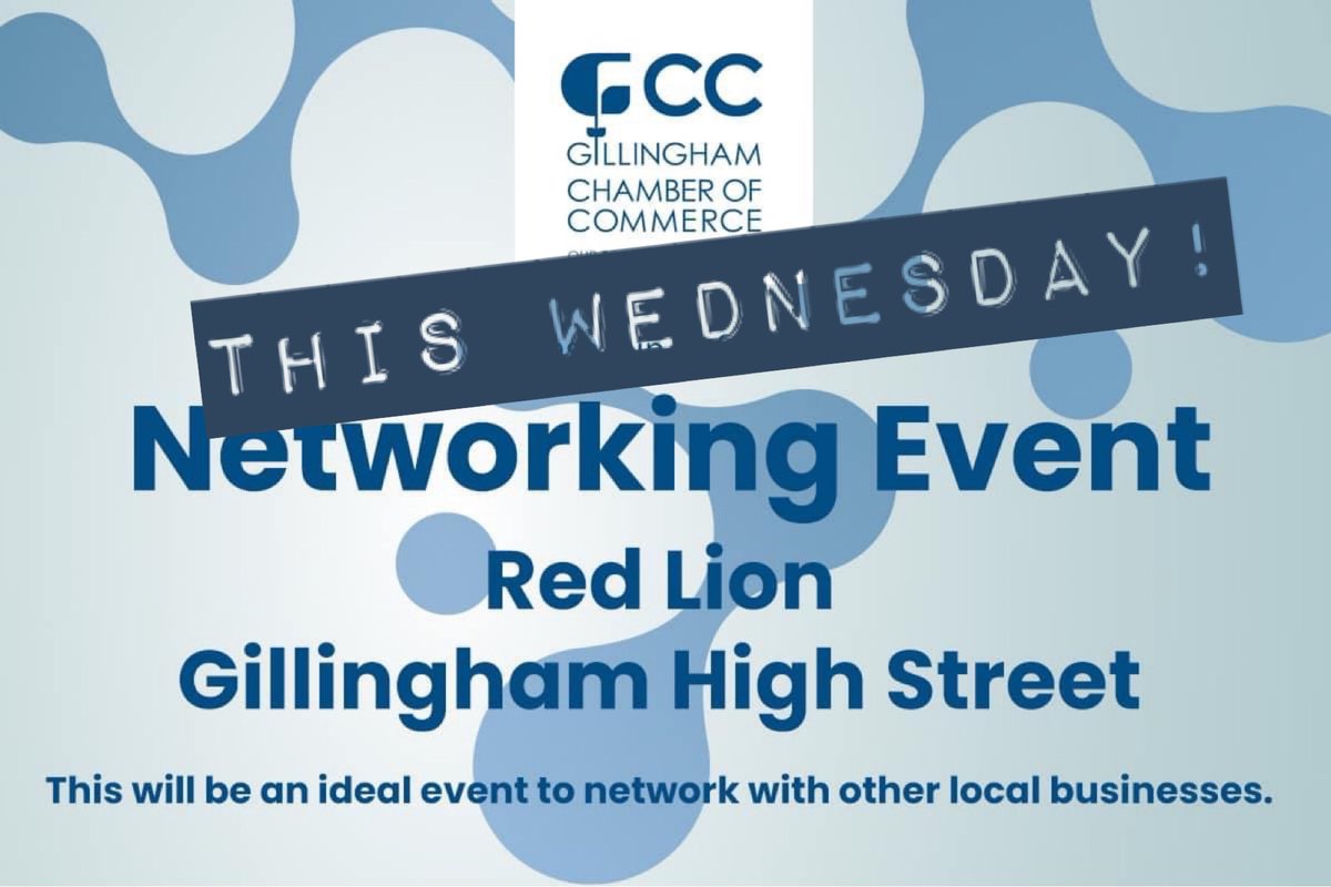 Just a reminder for you to please join us for our Networking Drinks this Wednesday at 6pm at The Red Lion on Gillingham High Street.

We look forward to welcoming you!

#Gillingham #gillinghamdorset #networking #dorset #business #dorsetbusiness #chamberofcommerce