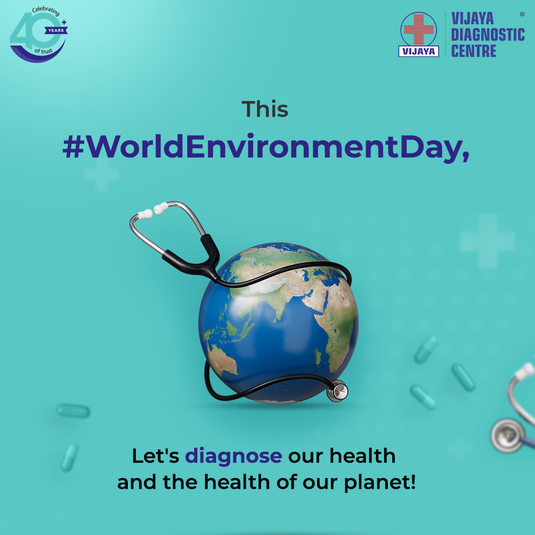 VdcConnect's tweet photo. This #WorldEnvironmentDay, let’s put an end to the plastic plight. Read this post to learn how to save both-our health and the only planet 🌎 which we can call our home.
#Vijaya #VijayaDiagnostics #VDC #VdcConnect #VijayaDiagnosticCentre #Gogreen #WorldEnvironmentDay2023 #Nature https://t.co/r5lYn2PwbX