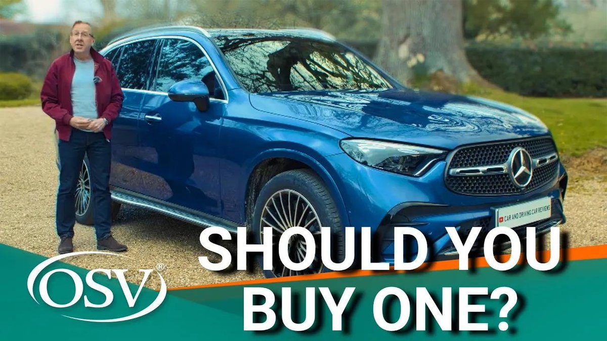 Luxury meets versatility in the #MercedesGLC, the ultimate #SUV for discerning drivers.

Should you buy the GLC in 2023? To find out, watch our short #carreview 👉 bit.ly/43nC0LQ