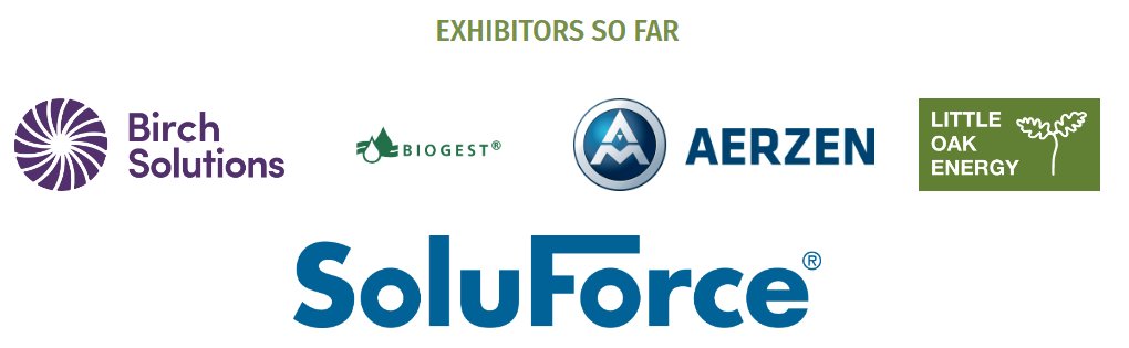 UKGreenGasDay's tweet photo. This year UK Green Gas Day will be welcoming back the following exhibitors. To book your place go to https://t.co/ukAzBmptw2 https://t.co/6hLpuLvfNQ
