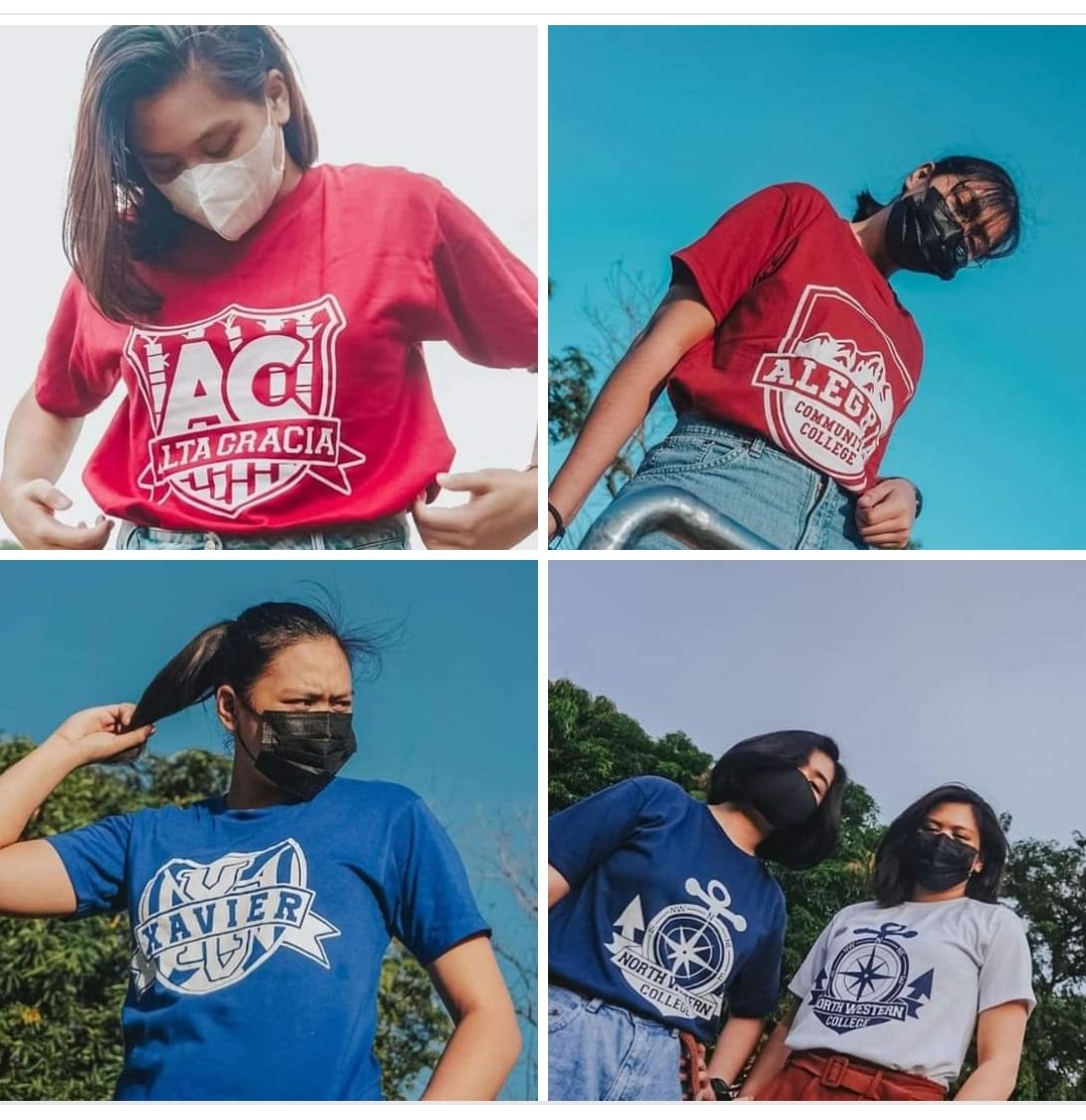 FandomBoxx's tweet image. LAST DAY OF PRE ORDER for Fandombox Shirts tomorrow and til JUNE 7 na lang for the Graphic Tees!!

✨FANDOMBOX SHIRTS:
PRICE: 350 PESOS per shirt

ORDER HERE: form.jotform.com/231490783331455

✨ GRAPHIC TEES
PRICE: 399 PESOS per shirt

ORDER HERE: form.jotform.com/230908228046455