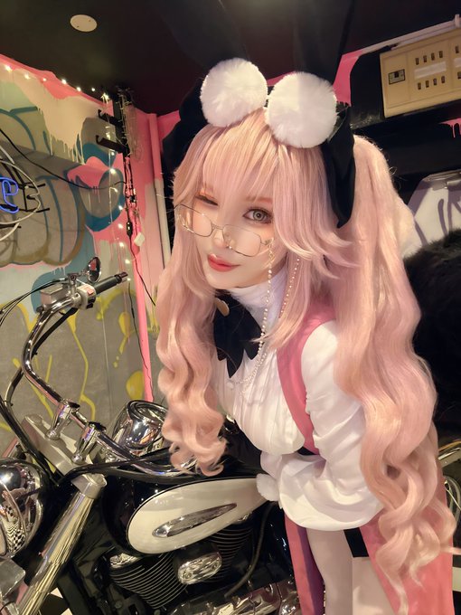 Twitterのコスプレ画像8