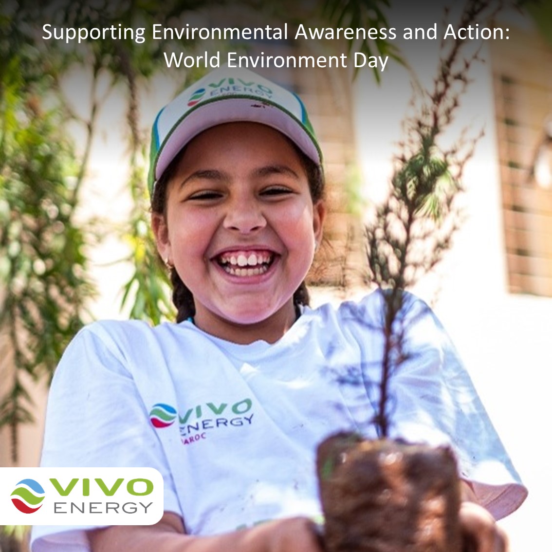 VivoEnergyGhana's tweet photo. In honour of World Environment Day, we are highlighting how we are aiming to meet growing fuel demand in our #markets in the most climate-friendly way possible, minimising the impact on our #planet. #vegh #vivoWay #sustainable https://t.co/sRpTgFCOuh