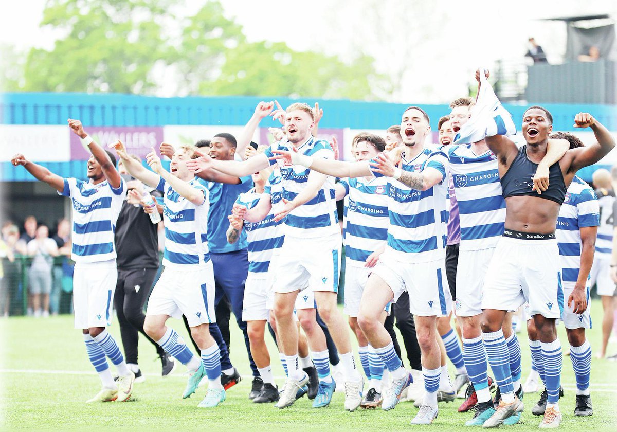 The NonLeague Paper on Twitter ""The playoffs already discriminate against those teams who