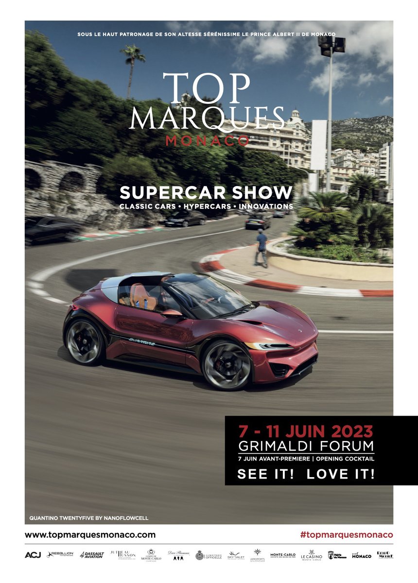 nanoFlowcell Holdings plc tweet media