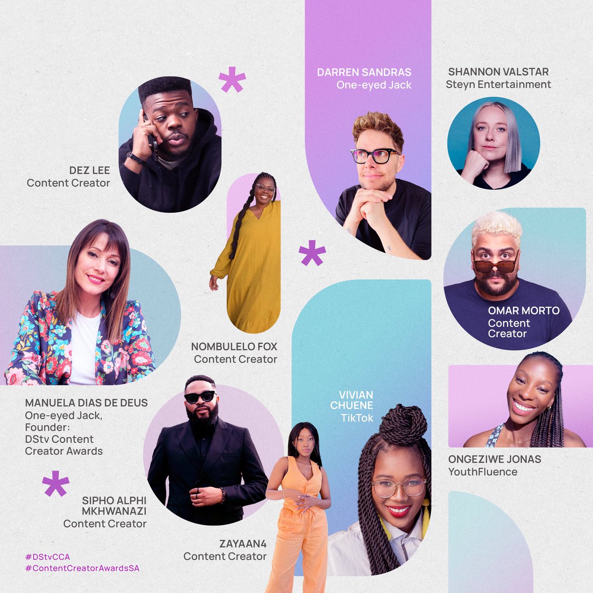 DStv on Twitter "Calling all aspiring content creators, influencers