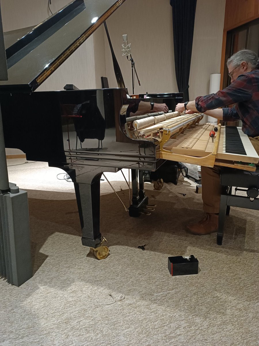 Sevan Gharibian tweet media