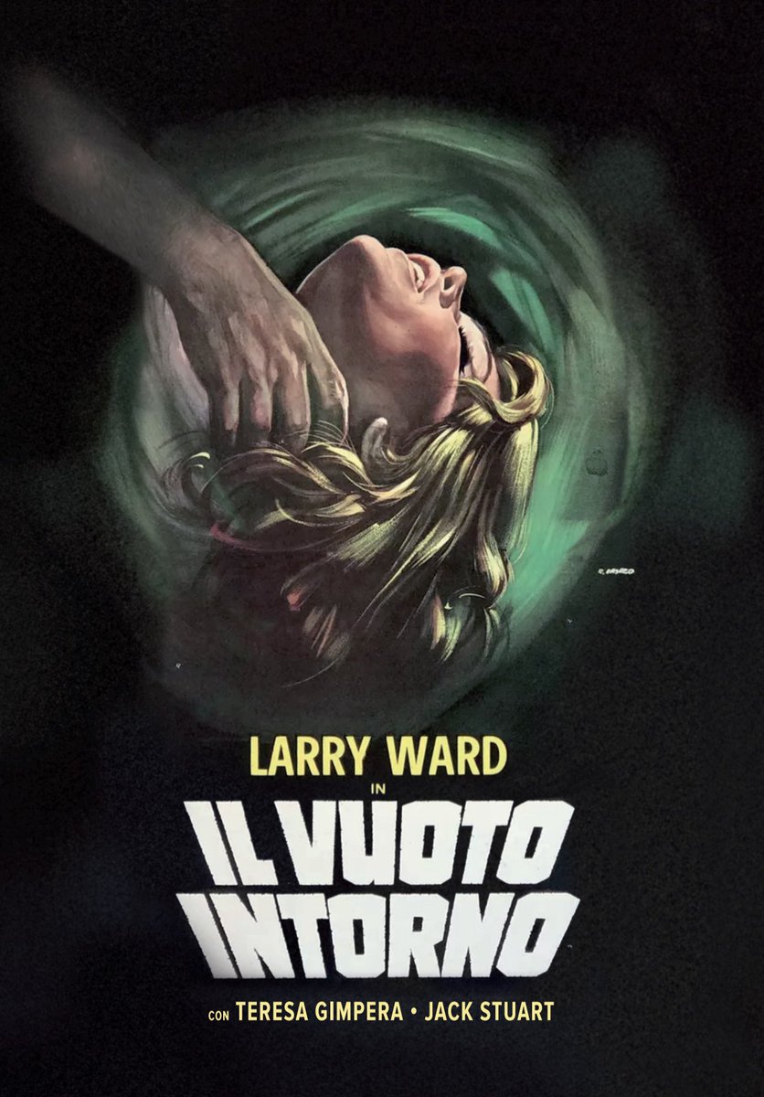 CineploitDiscs's tweet photo. Small Hardboxes out July 3rd. L´ASSASSINO FANTASMA aka IL VUOTO INTORNO handnumbered and limited. https://t.co/VlSRFwrrEw #giallo #larryward #xavierseto #javierseto #giacomorossistuart #cineploit #cineploitdiscs #cineploitrecords #italiangenrecinema #bluray #italocinema https://t.co/S3qOxV3zZW