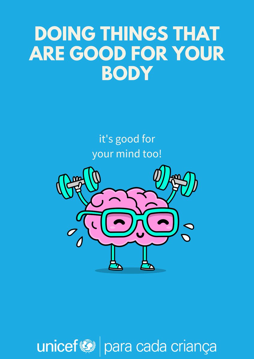 UNICEF Angola On Twitter Doing Things That Are Good For Your Body unicef-angola-on-twitter-doing-things-that-are-good-for-your-body