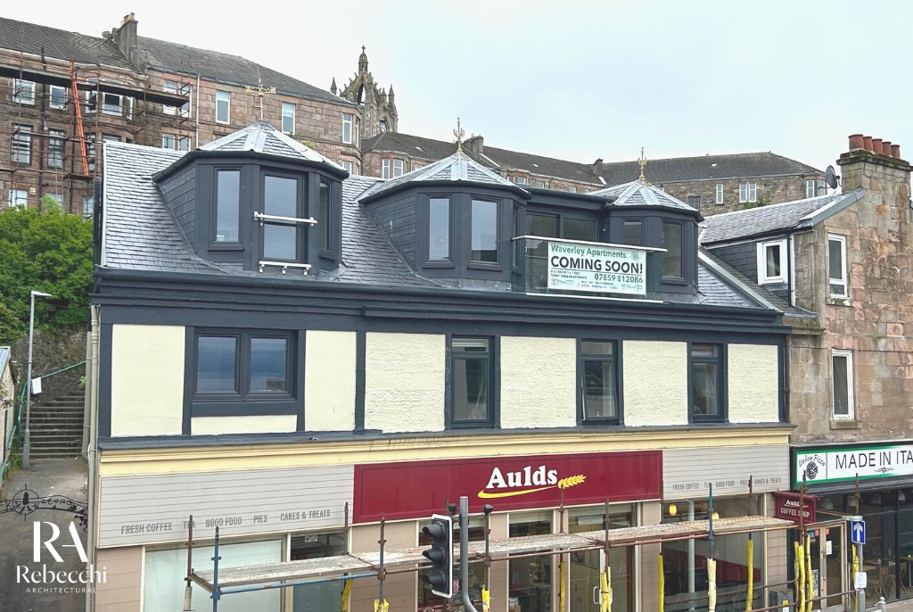 RebecchiArchit1's tweet photo. Planners have agreed that a number of properties in #Gourock can be used for short-term lets after applications were made by Rebecchi Architectural to Inverclyde Council.

Read more: https://t.co/P52KbYUP9f

#RebecchiArchitectural | #Design | #Residential | #Inverclyde https://t.co/fZZtf0rpM5
