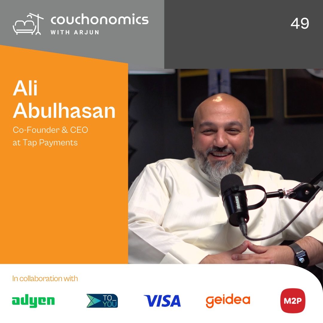 Arjun_Vir_Singh's tweet photo. 🚀Brace yourselves as we navigate the digital payment cosmos with Ali Abulhasan, the mastermind CEO of @gotapnow! 💳
Dive into the world of Fintech, understanding the unique regional payment preferences &amp; future trends!
Tune in tomorrow! 🎙️
#TapIntoTheFuture #FintechMENA #Kuwait https://t.co/GJEbnKsO8x