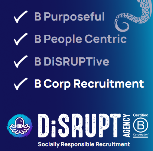 DiSRUPT Recruitment Agency (Formerly EllisKnight) tweet media