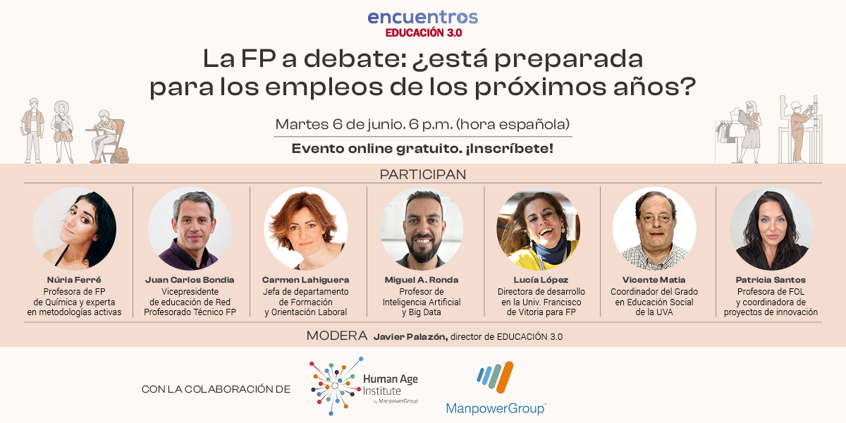 EDUCACIÓN 3.0 tweet media