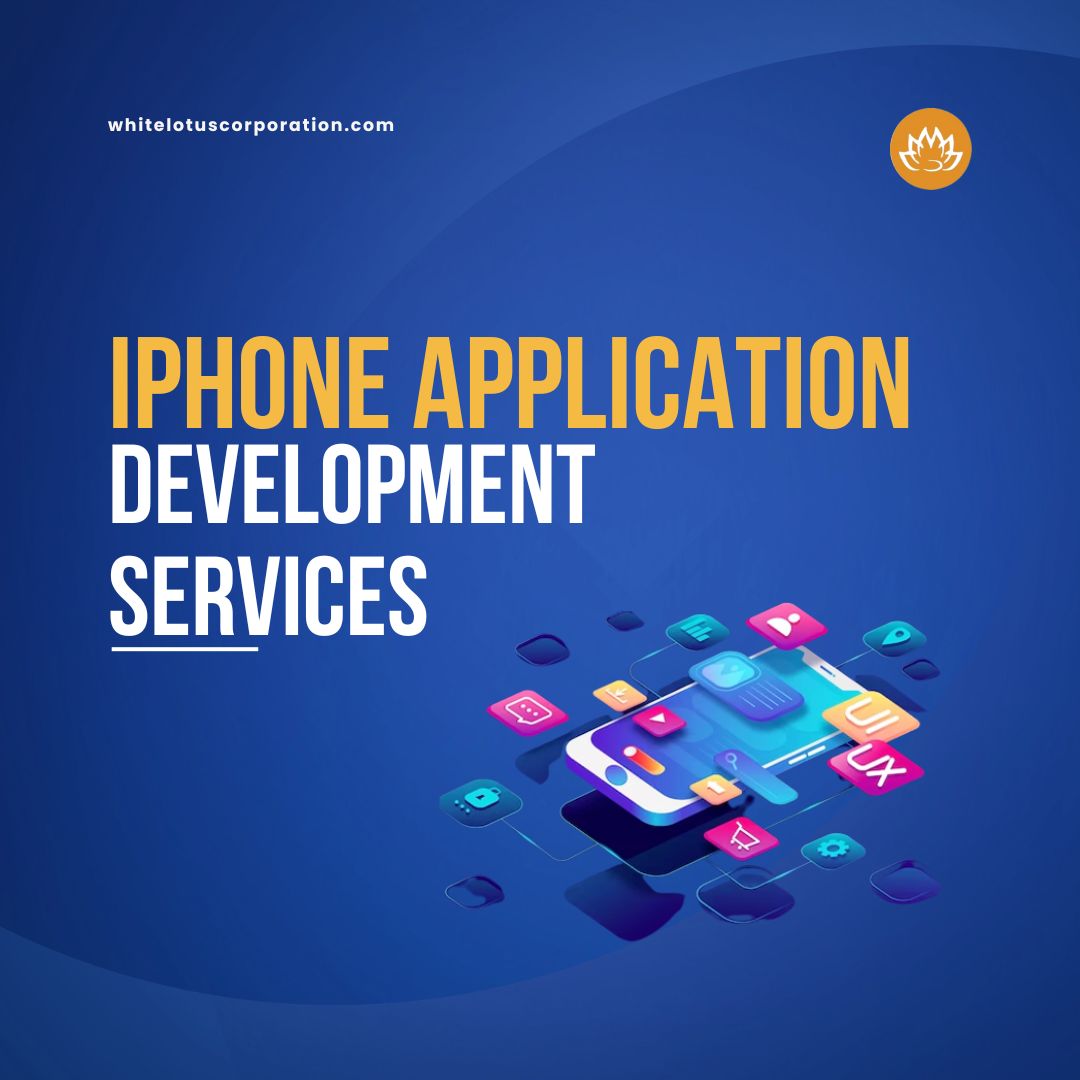 whitelotuscorp's tweet image. At Whitelotus Corporation,iPhone application development services capitalize on the power of Swift and Objective-C, the two primary programming languages for iOS development. 

whitelotuscorporation.com/iphone-applica…

#iphoneappdevelopmentcompany  #iphoneapplicationdevelopment #iosappdevelopment