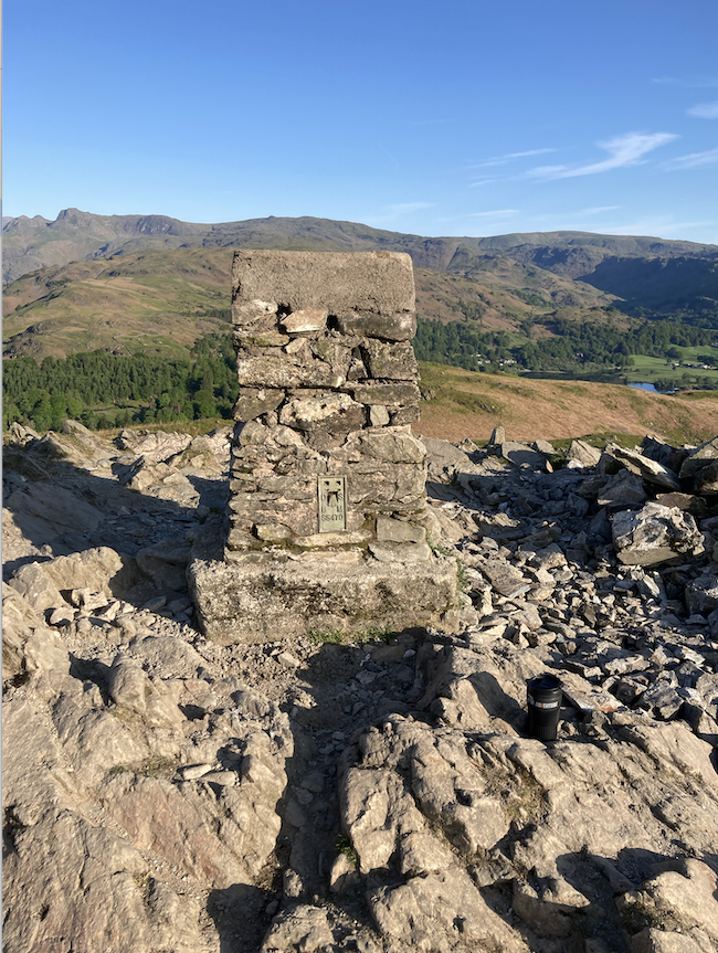 Rydal_Mount's tweet photo. William and Dorothy Wordsworth loved walking up Loughrigg. So next week we're going in their footsteps to read some poetry at the summit. 10am on Thurs June 15. Who's joining us? https://t.co/c92CS22LfB
