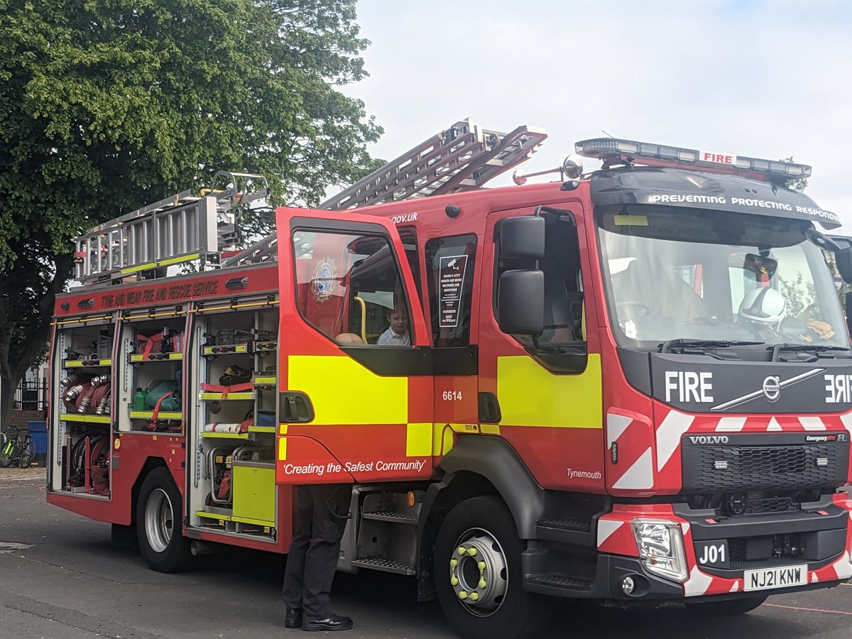 We have some very important visitors in Reception today!