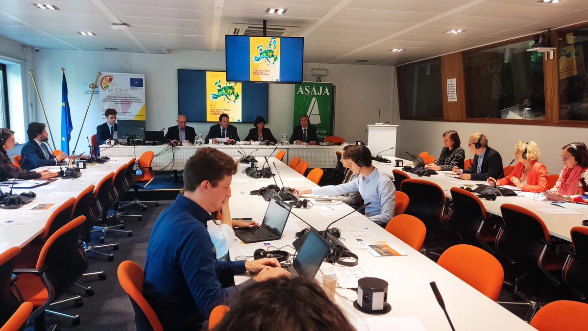 "Es crucial establecer un diálogo abierto con las instituciones gubernamentales 💼🗣️ Explicarles los avances de "Life Vida por Citrus" puede cambiar el rumbo de las decisiones gubernamentales. #CienciaYPolítica #CambiosSostenibles"