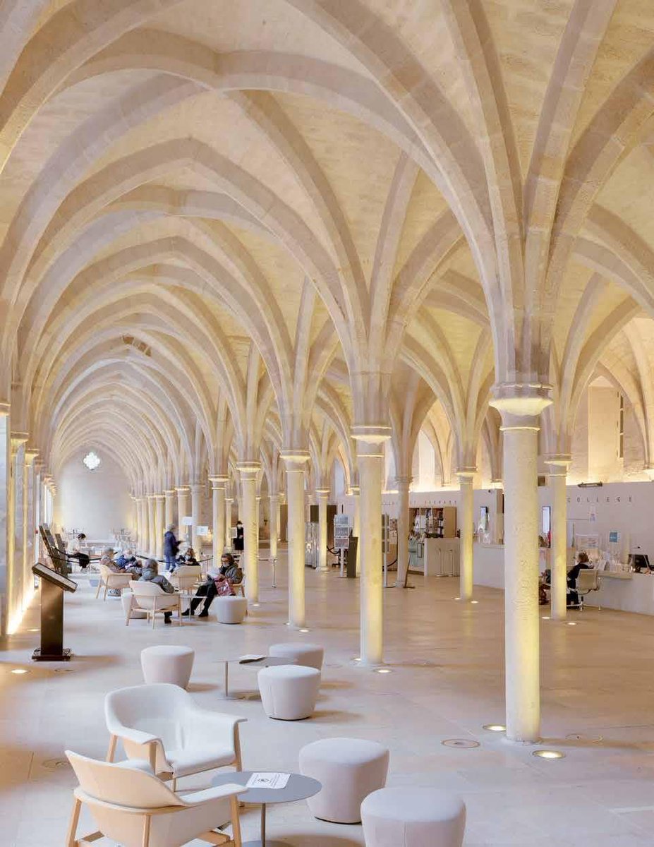 Paris Paris (@parisparisfr) on Twitter photo 6 juin, 16h-18h. Dans le cadre du #FestivalQuartierDuLivre, flânez en musique sous les voûtes de la grande nef du <a href="/CBernardins/">Collège des Bernardins</a>. Les musiciens du conservatoire Gabriel Fauré joueront quatre interludes musicaux ponctués de lectures : lmy.de/xbABLjyJ #Bach, #Gratuit. 6 juin, 16h-18h. Dans le cadre du #FestivalQuartierDuLivre, flânez en musique sous les voûtes de la grande nef du <a href="/CBernardins/">Collège des Bernardins</a>. Les musiciens du conservatoire Gabriel Fauré joueront quatre interludes musicaux ponctués de lectures : lmy.de/xbABLjyJ #Bach, #Gratuit.