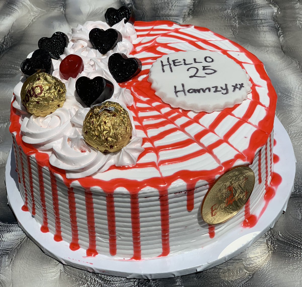 Mummy Afrah Oni Bag on Twitter "RT omo_onicake For your celebration