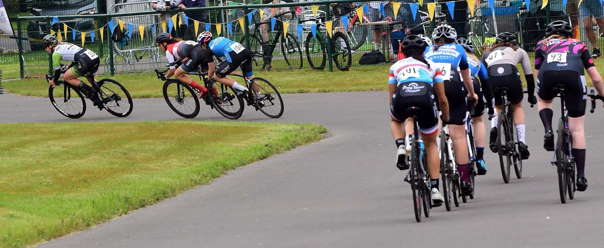 VeloUK's tweet photo. Crit Result: Eastern Counties Festival
Thomas Heal, Charlie Abraham, & Megan Panton winners at the Eastern Counties Festival at Redbridge (NE London) on June 3
https://t.co/Mc03vh133M
#Brother4Results | Presented by @edco_wheels | #edcoadvantage | https://t.co/OibCP7BHKa https://t.co/5JpSW1IeTk
