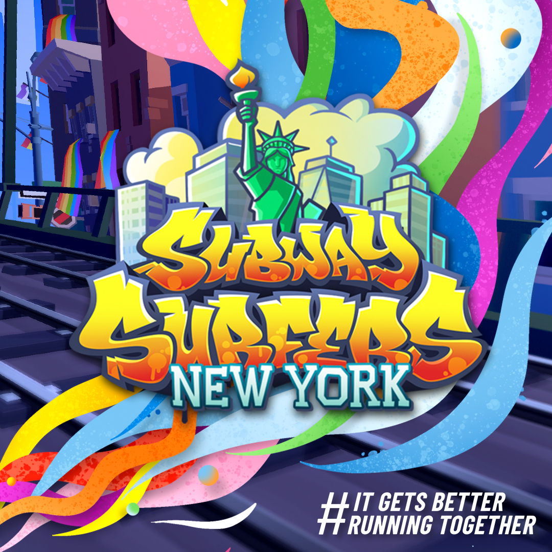 SUBWAY CITY - song and lyrics by Subway Surfers