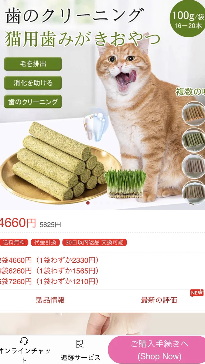 【注意喚起】絶対に買わないで！獣医師の写真を無断掲載し安全に見せかけた危険なサイト、見つかる