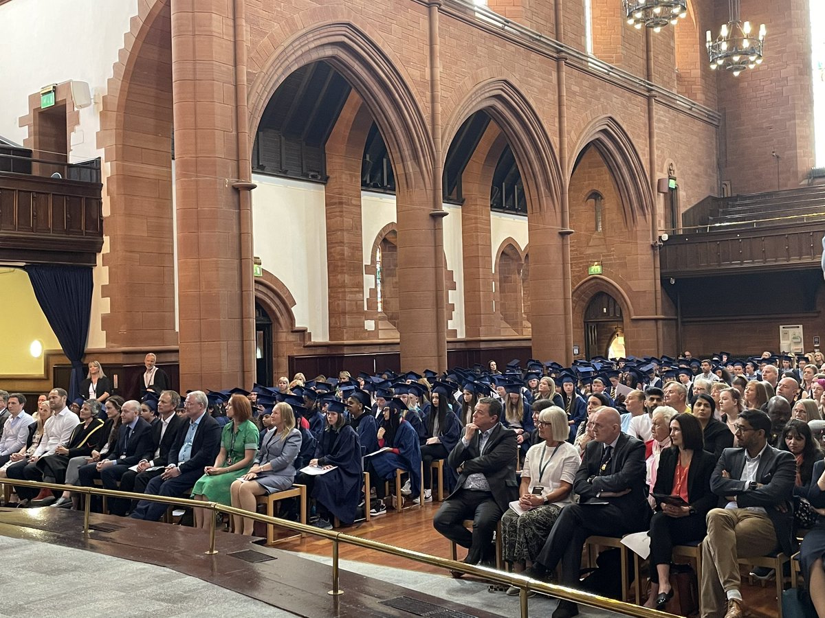 University of Strathclyde tweet media