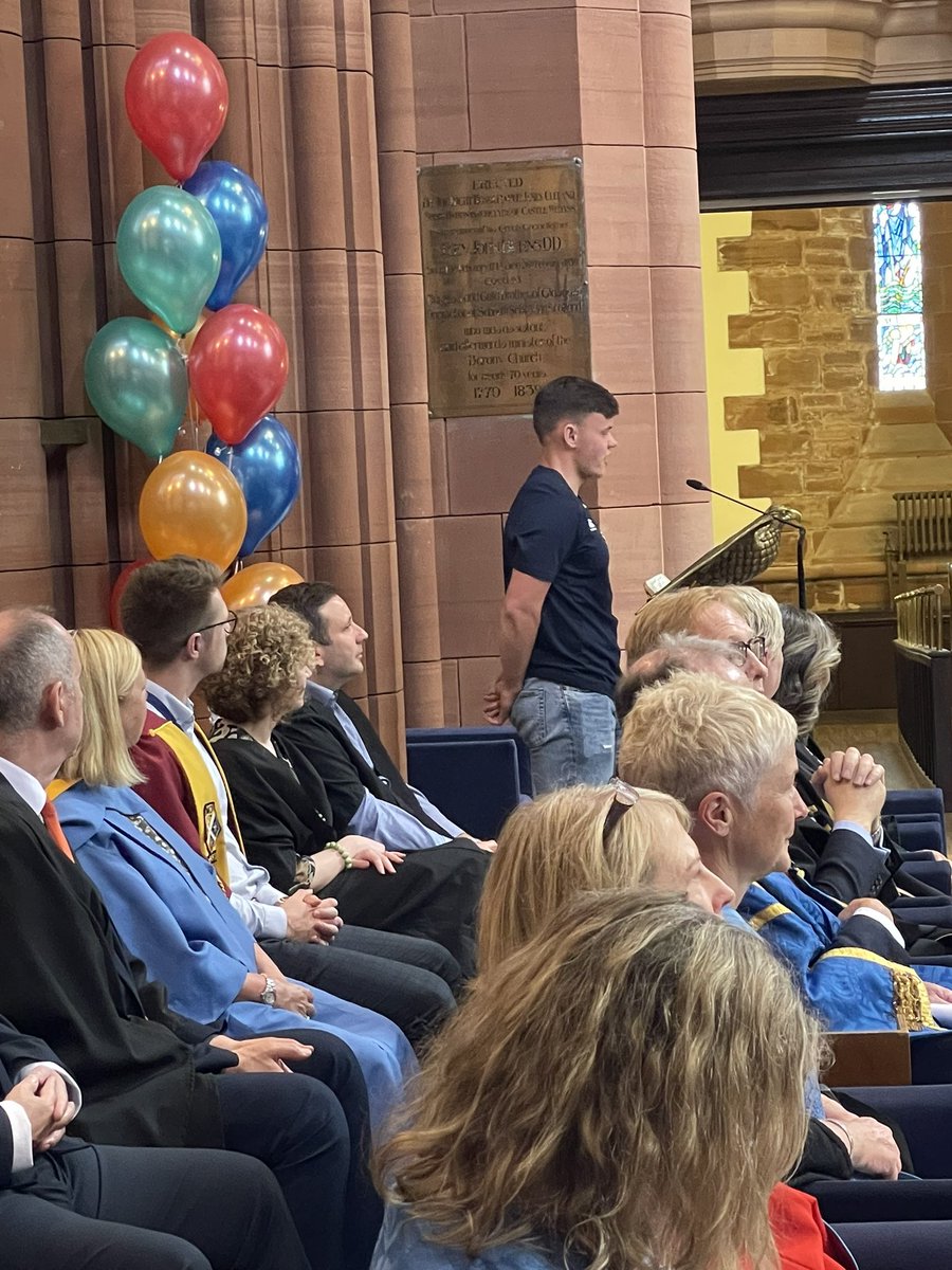 University of Strathclyde (@unistrathclyde) on Twitter photo Ahead of tomorrow's Young People Are Great campaign from <a href="/DYWScot/">DYW Scotland</a>, we're celebrating our <a href="/YStrathclyder/">Young Strathclyder</a> initiative. Last week, over 300 young people graduated from our Young Strathclyder programme in our beautiful Barony Hall!🎓 #YPAG23
Find out more at strath.ac.uk/whystrathclyde… Ahead of tomorrow's Young People Are Great campaign from <a href="/DYWScot/">DYW Scotland</a>, we're celebrating our <a href="/YStrathclyder/">Young Strathclyder</a> initiative. Last week, over 300 young people graduated from our Young Strathclyder programme in our beautiful Barony Hall!🎓 #YPAG23
Find out more at strath.ac.uk/whystrathclyde…