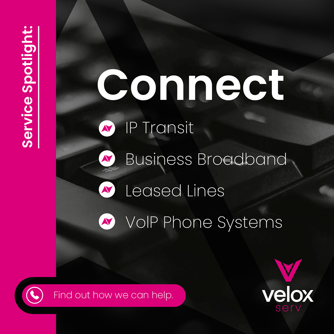 VeloxServ's tweet image. Partner with us for reliable and cost-effective IP transit and managed WAN services. Empower your business with a strong network foundation. 1Gbps, 10Gbps and 100Gbps Ports Available.

#TrustedProvider #ReliableConnectivity