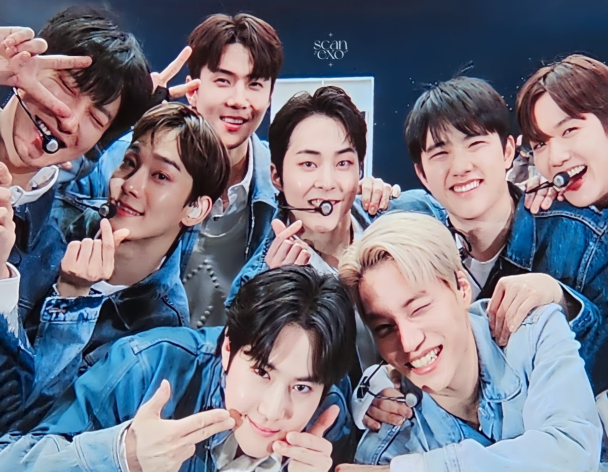 qtpiebyunbaek's tweet image. "We feel that things should be corrected if anyone was benefiting from exploiting the memories, love, youth, hardwork and passion the members and fans have shared for the past 11 years. We treasure the EXO members more than anything. (...)"