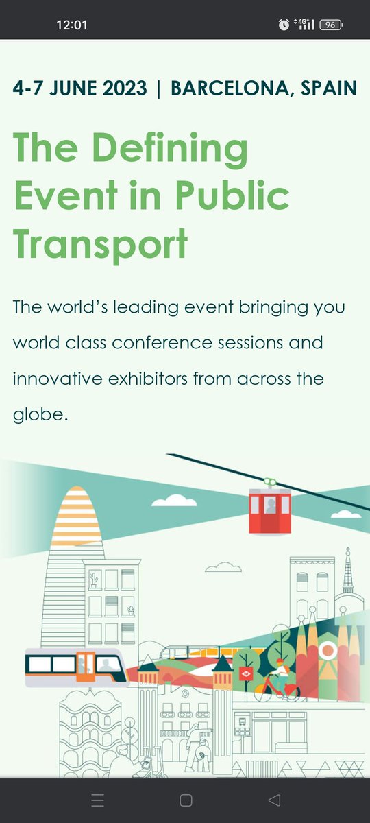 project_upper's tweet image. How to advance #publictransport with concrete measures? At 13h (Hall 7 Spotlight Forum A) join UPPER partners
@etra_id
@GoFactual
@PTVGroup
@UITPnews

🚈🚲🚎Who will explore the measures UPPER is proposing aimed at improving urban mobility in 10 cities.

#UITP2023 #UPPERprojectEu