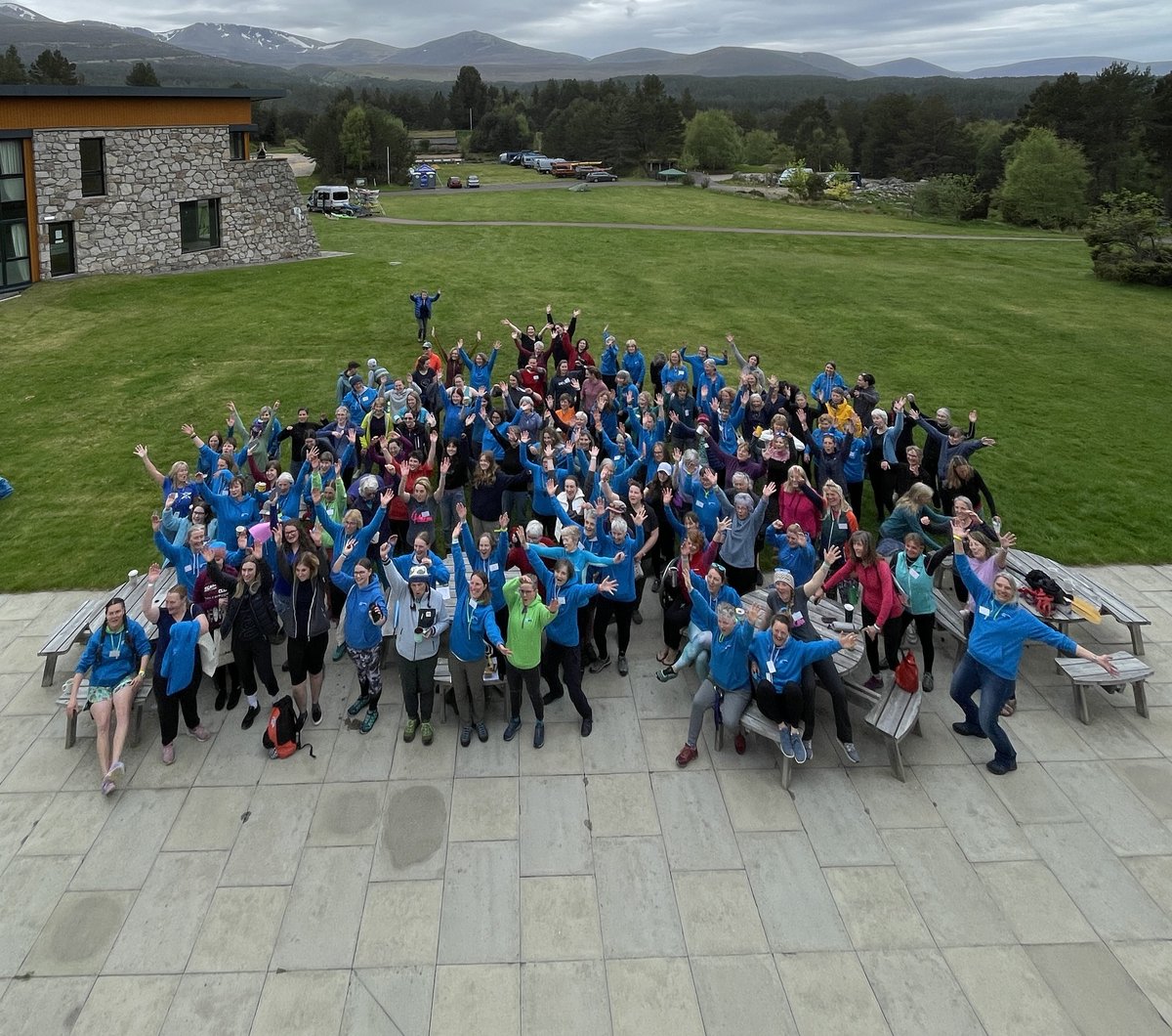 glenmorelodge's tweet image. #SportHour A1. We love the Scottish Women&apos;s Paddle Symposium. Paddlesports event used to bring a community of women paddlers together. Friendly, social and so much energy @sportscotland @scottishcanoe