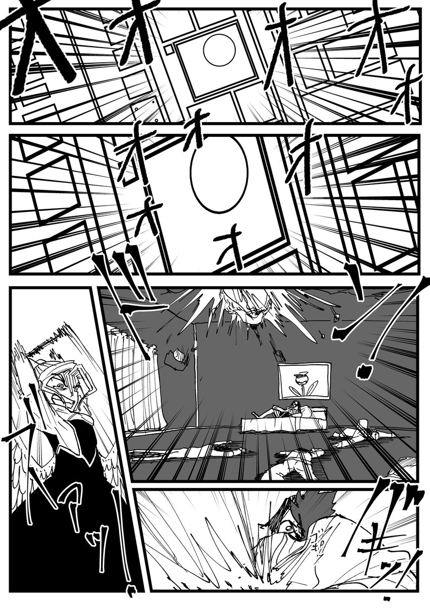 【魔法少女キュア☆ロウ】

第18話 「誕生日だよ!舞花ちゃん!」その④
 #オリジナル #創作

18話は全ページ終わったら後日纏めてpixivに載せます 