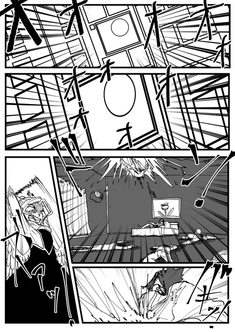【魔法少女キュア☆ロウ】

第18話 「誕生日だよ!舞花ちゃん!」その④
 #オリジナル #創作

18話は全ページ終わったら後日纏めてpixivに載せます 