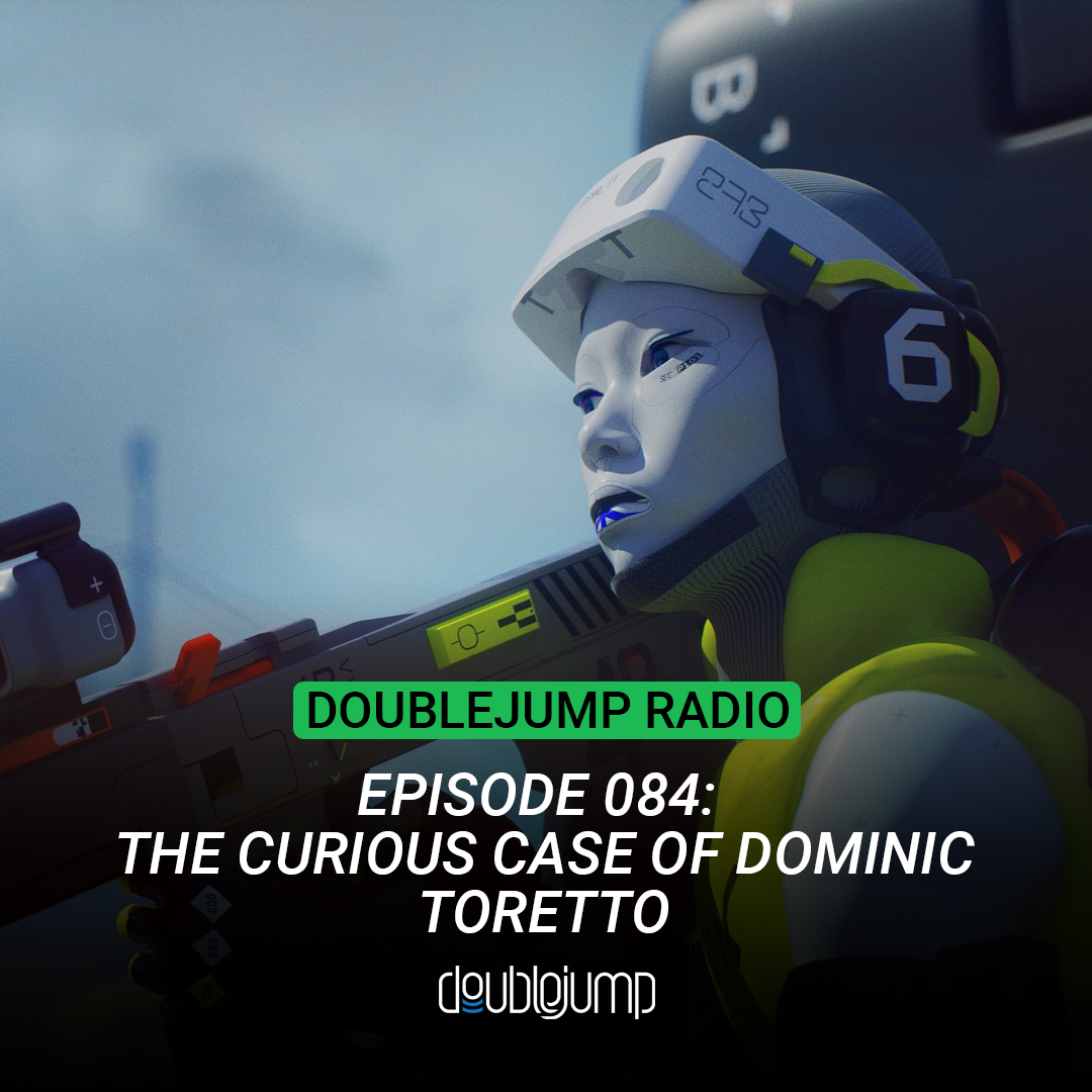 dbljump's tweet photo. 🔊 | This week on #DoublejumpRadio, @johnreevesDX &amp; Abir chat about the #PlayStationShowcase, #MortalKombat1, #BreathoftheWild, #Halo, #HallsofTorment, #FastX, and more!

Listen here: https://t.co/DviKYQ5XyO https://t.co/QHmIIiU3UF