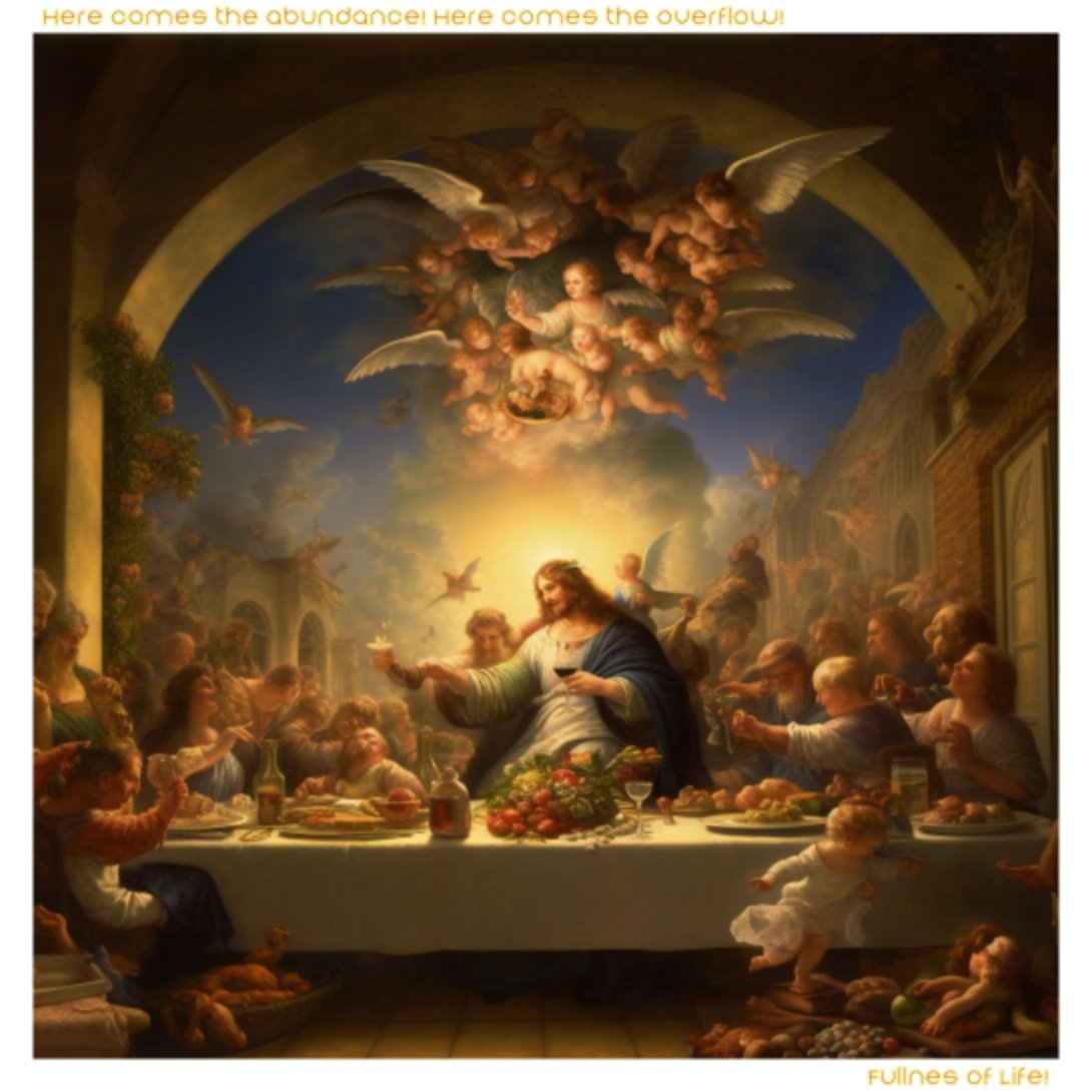 GlorycoInfo's tweet image. Here comes the abundance. Here comes the overflow.  Nothing can separate us from His Love.🎶🎙💖

#EmbraceTheOverflow #NothingMissing #NothingBroken #GratefulLiving #BlessedBeyondMeasure #OverflowingBlessings #EmbracingAbundance #LifeInAbundance #UnlimitedPossibilities #Jesus