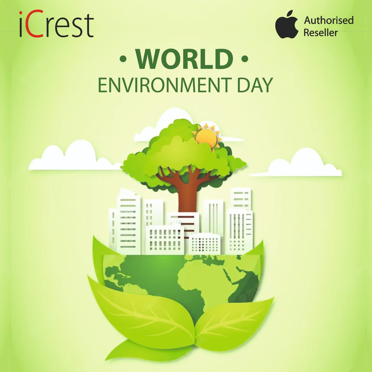 icreststores's tweet photo. #happyenvironmentday #icrest https://t.co/npPo7U4lr8