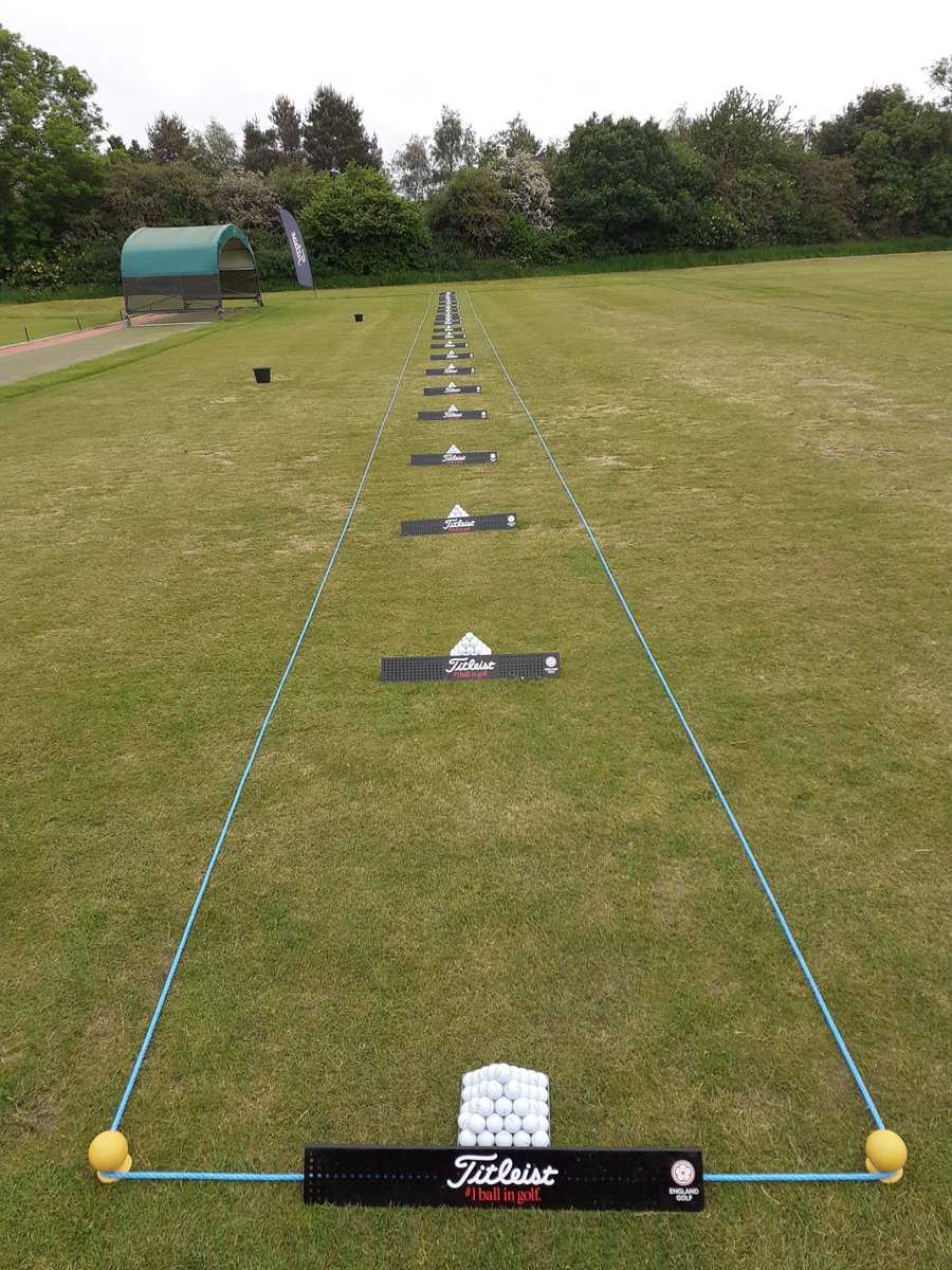 EnglandGolf's tweet photo. 😍 All set for @AlwoodleyGC &amp; @pannalgolfclub!

Preparation is complete and the stage is set for this week's English Senior Men's Stroke Play Championship! ✅

If you're in the area, why not pop down when the event gets underway on Wednesday! 🏌️‍♂️

🇺🇦 #EGStandswithUkraine 🇺🇦 https://t.co/dSAYmHBTsm