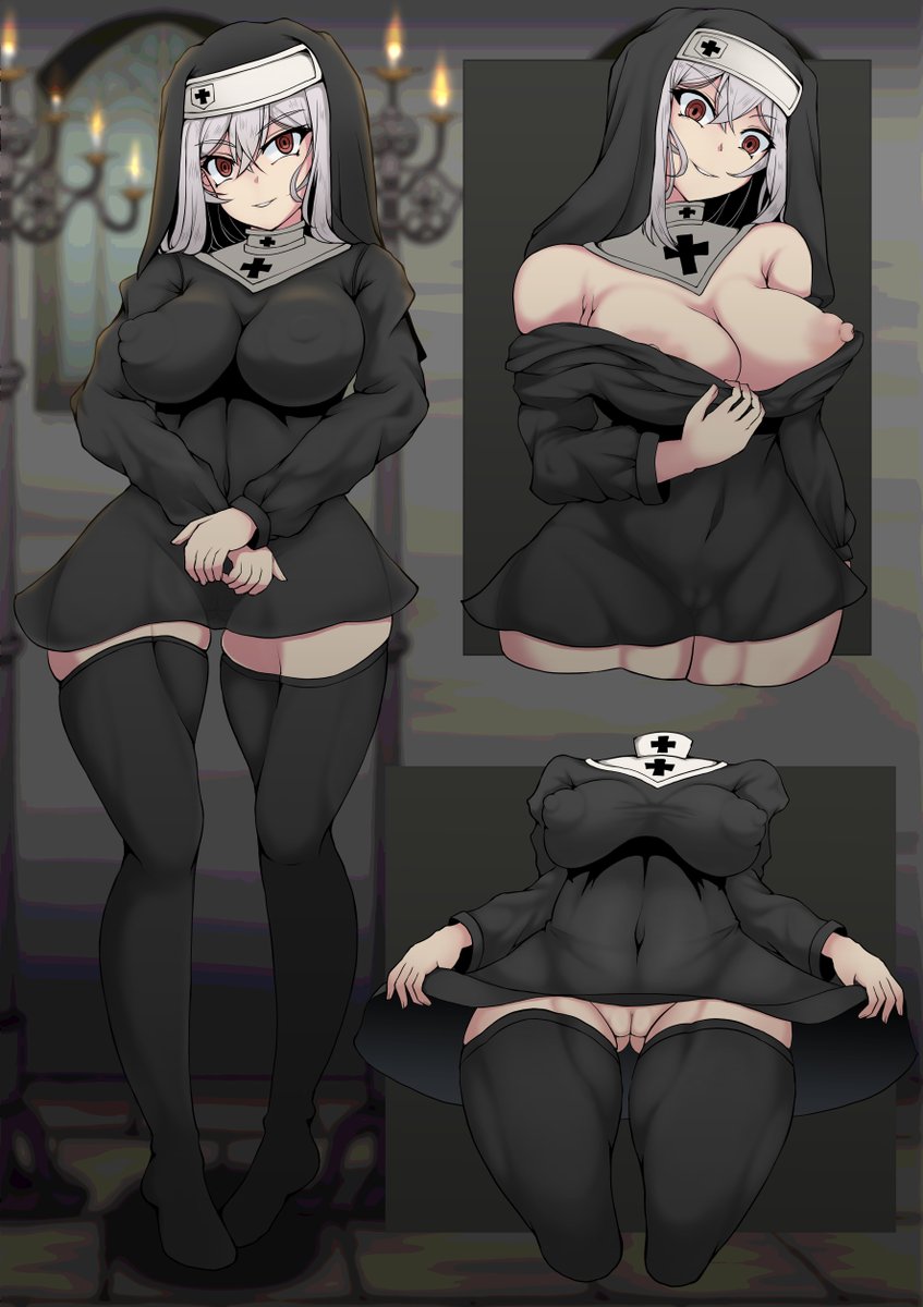 リメイク前後ウチノコ(再掲 https://t.co/qXMRfLIy6a