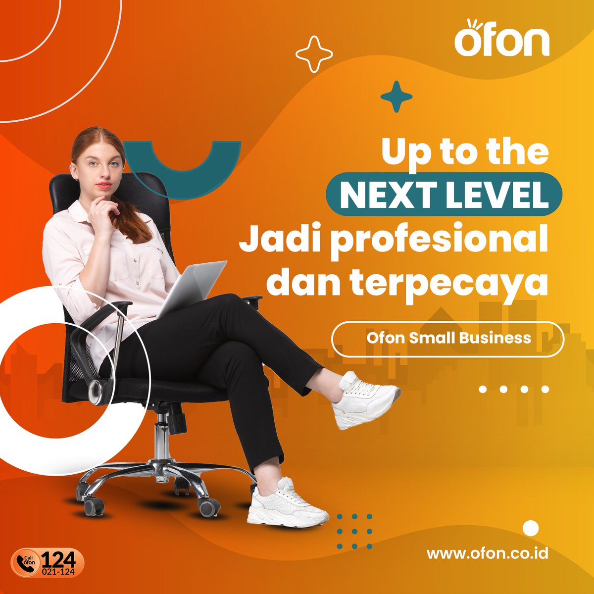 Ofon_id's tweet photo. Up to the next level dengan menggunakan komunikasi yang berbasis digital agar menjadikan Anda sebagai seoarang professional dan terpercaya.

For more info click: https://t.co/7J67YOHecF
☎  : 124/021-124
WA : 02139717181

#Ofon #LebihBaikDenganOfon #batambintantelekomunikasi https://t.co/vesii6g09W