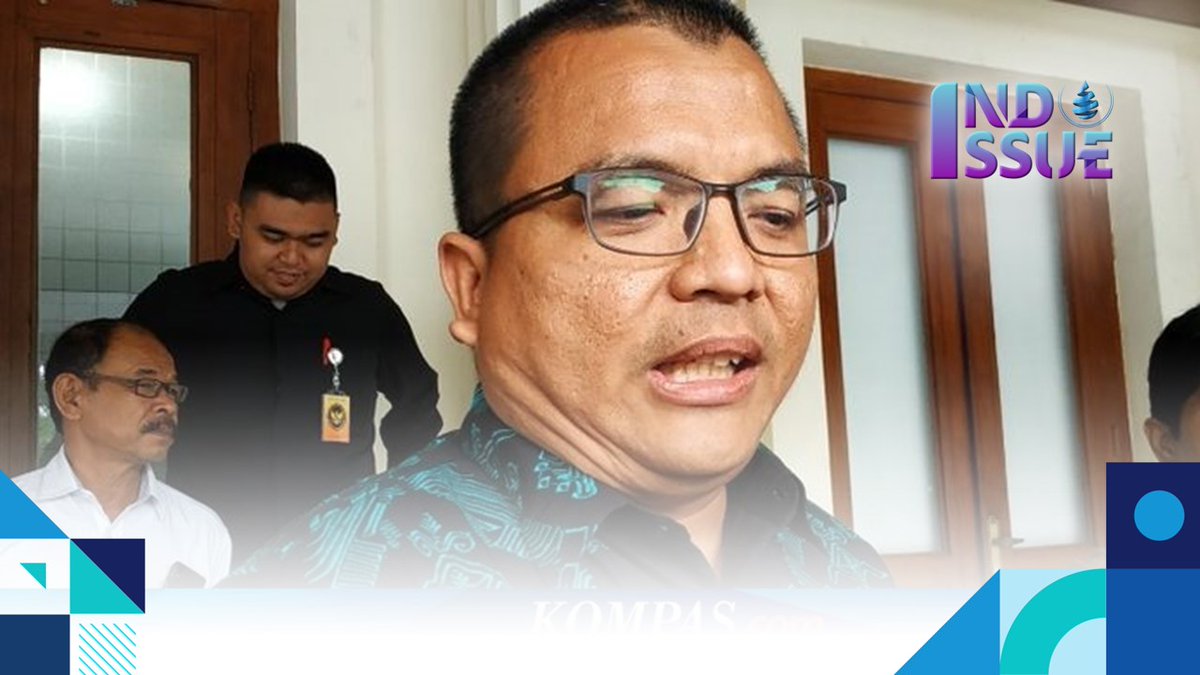 Denny Indrayana Bongkar Habis Misi Terselubung Jokowi Di 2024 dlvr.it/Sq9Njy