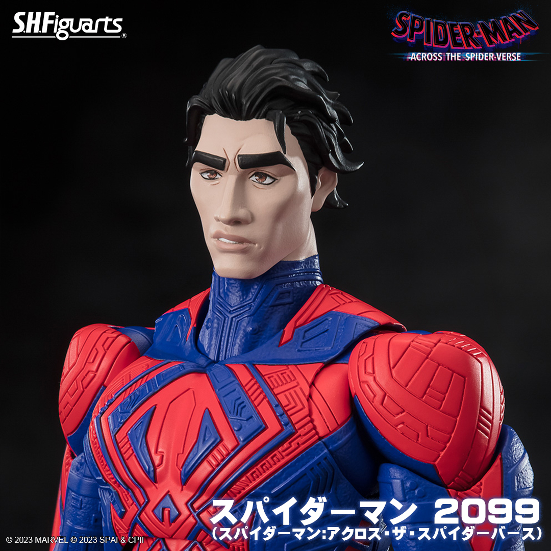 S.H.フィギュアーツスパイダーマン2099