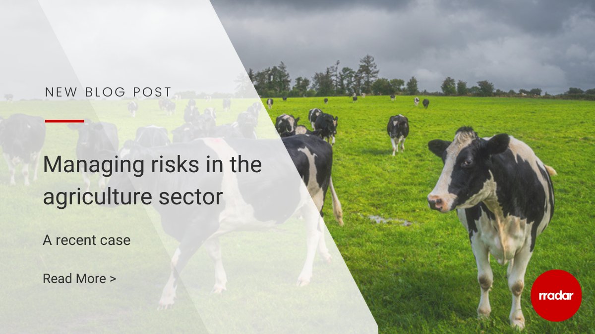 Many people enjoy walking in the #countryside but what seems like a rural paradise is in fact a working environment which presents risks. Farmers need to know how to avoid those #risks, and what might happen if they do not.
Read more here

lnkd.in/gq5CuS98

#agriculturelaw